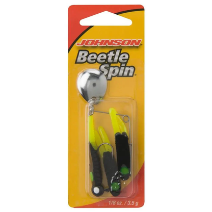 Johnson Beetle Spins