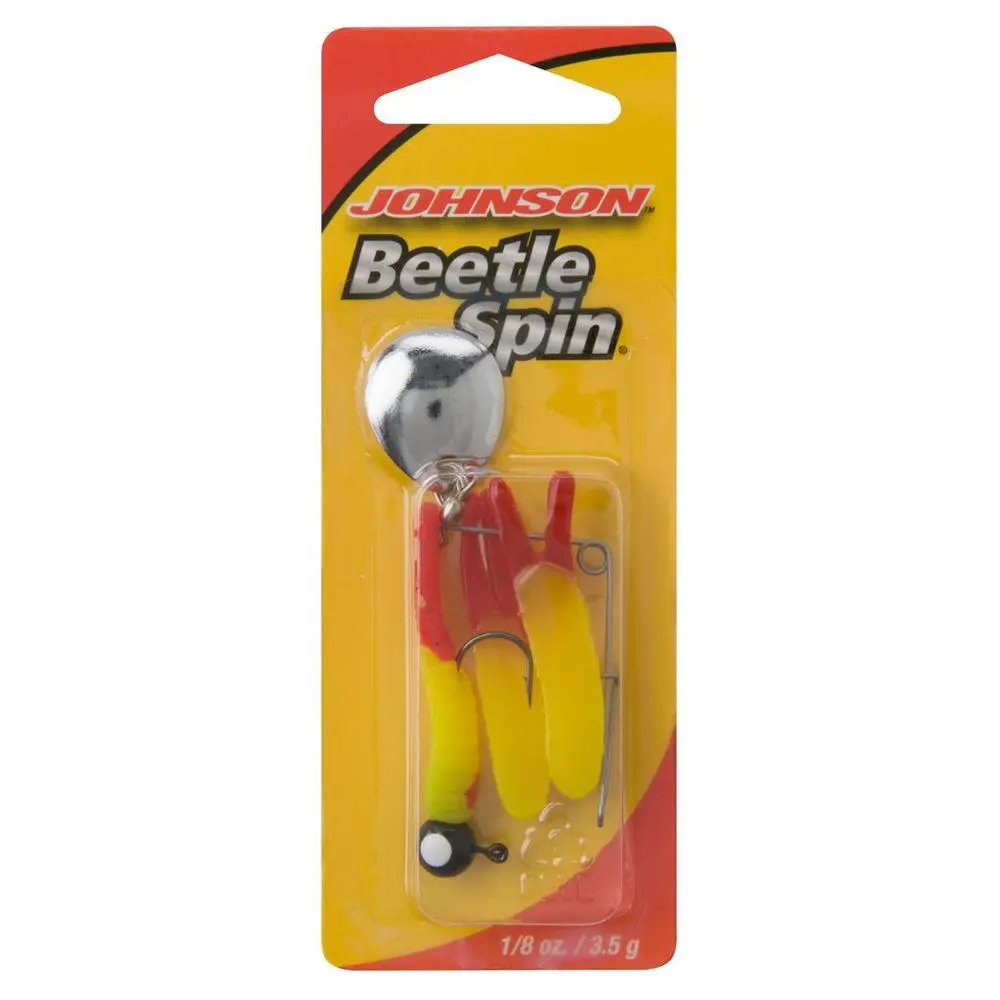 Johnson Beetle Spins