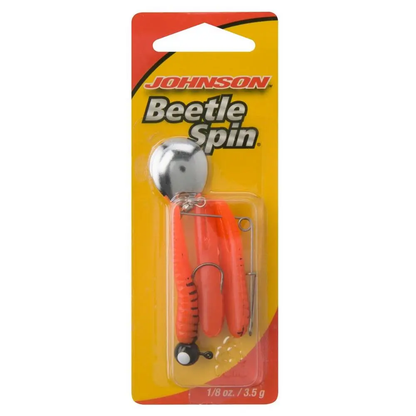 Johnson Beetle Spins