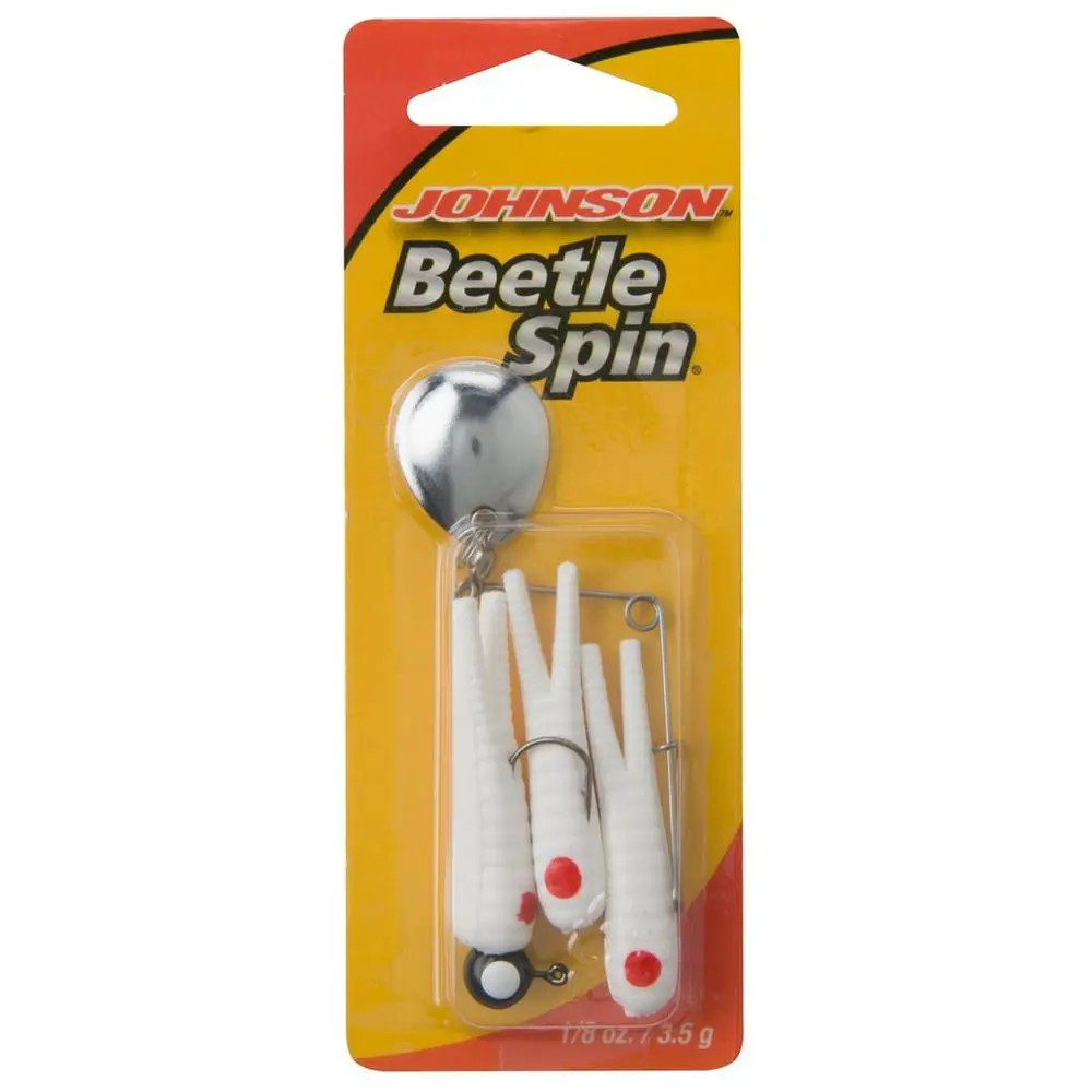 Johnson Beetle Spins