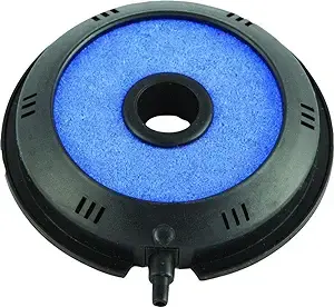 Marine Metal Bubble Donut Air Stone