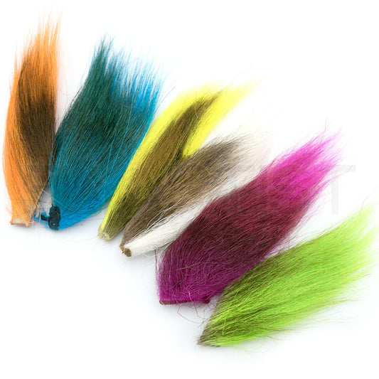Wapsi Bucktail Assortments