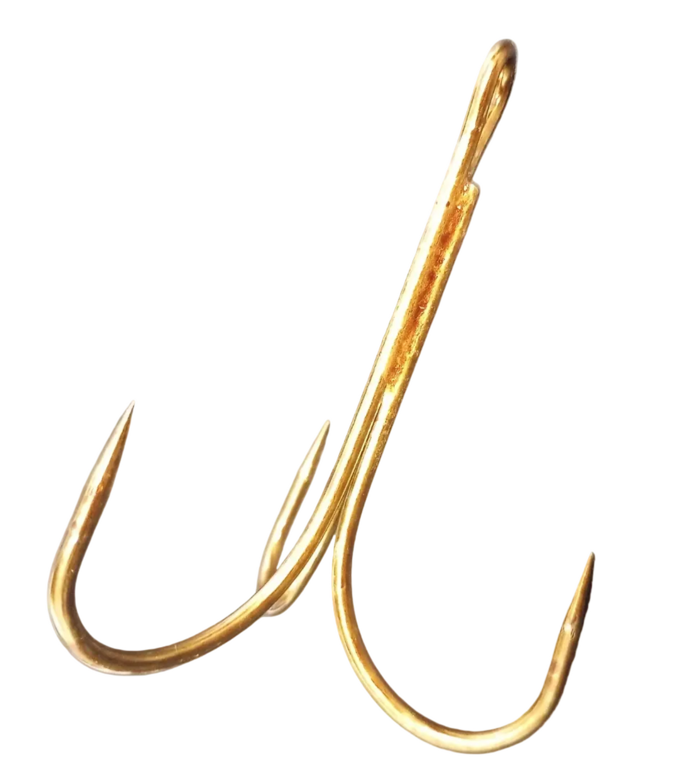 Barbless Treble Hooks (Bulk)