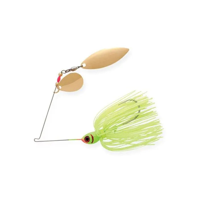 BooYah Tandem Blade Spinnerbait