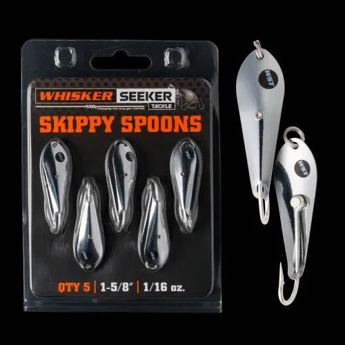 Whisker Seeker Skippy Spoon