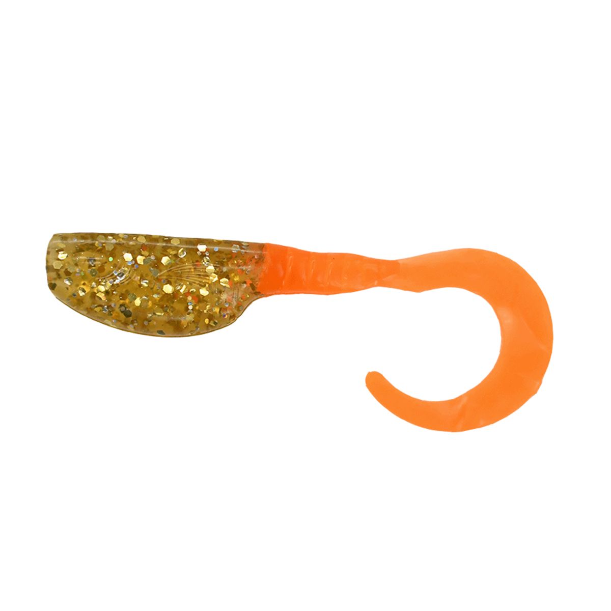 Leland's Lures Slab Curly