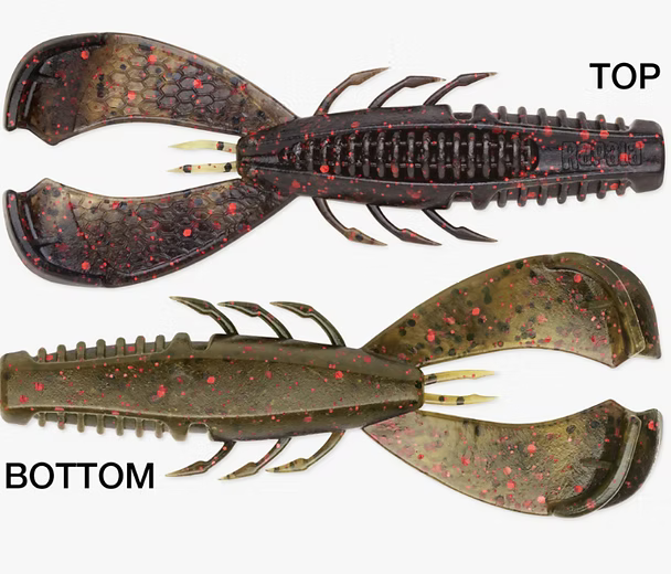 Rapala Crush City Cleanup Craw