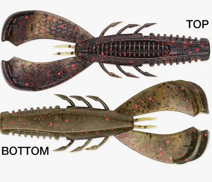 Rapala Crush City Cleanup Craw