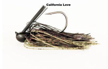 Missile Bait's Ike's Flip Out Jig