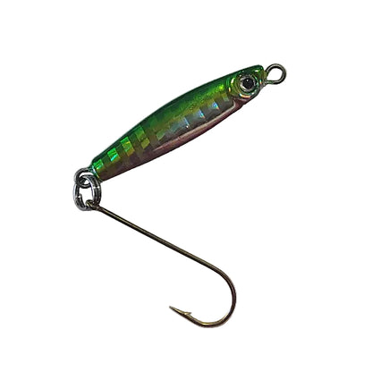 Jelifish USA Crappie Bombs