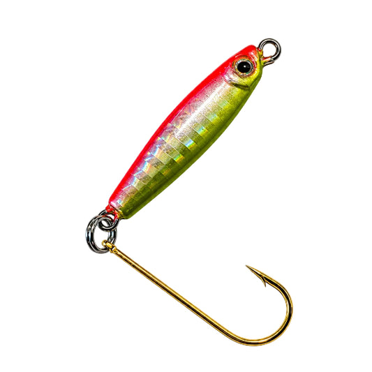 Jelifish USA Crappie Bombs