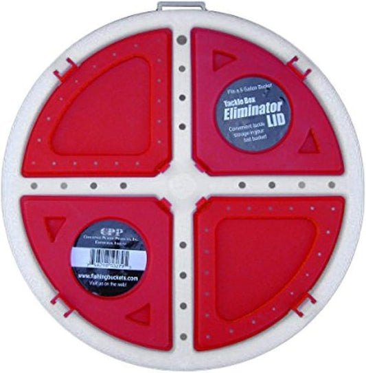 Challenge Tackle Box Bucket Lid