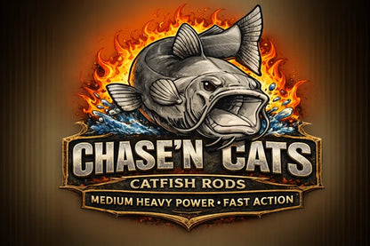 Chase'N Cats Rods