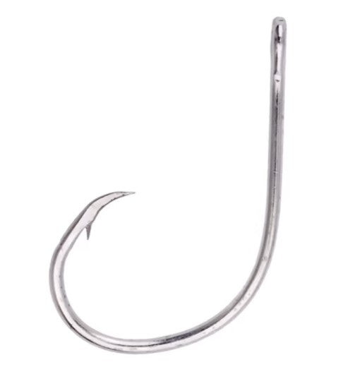Eagle Claw Circle Sea Offset Hooks