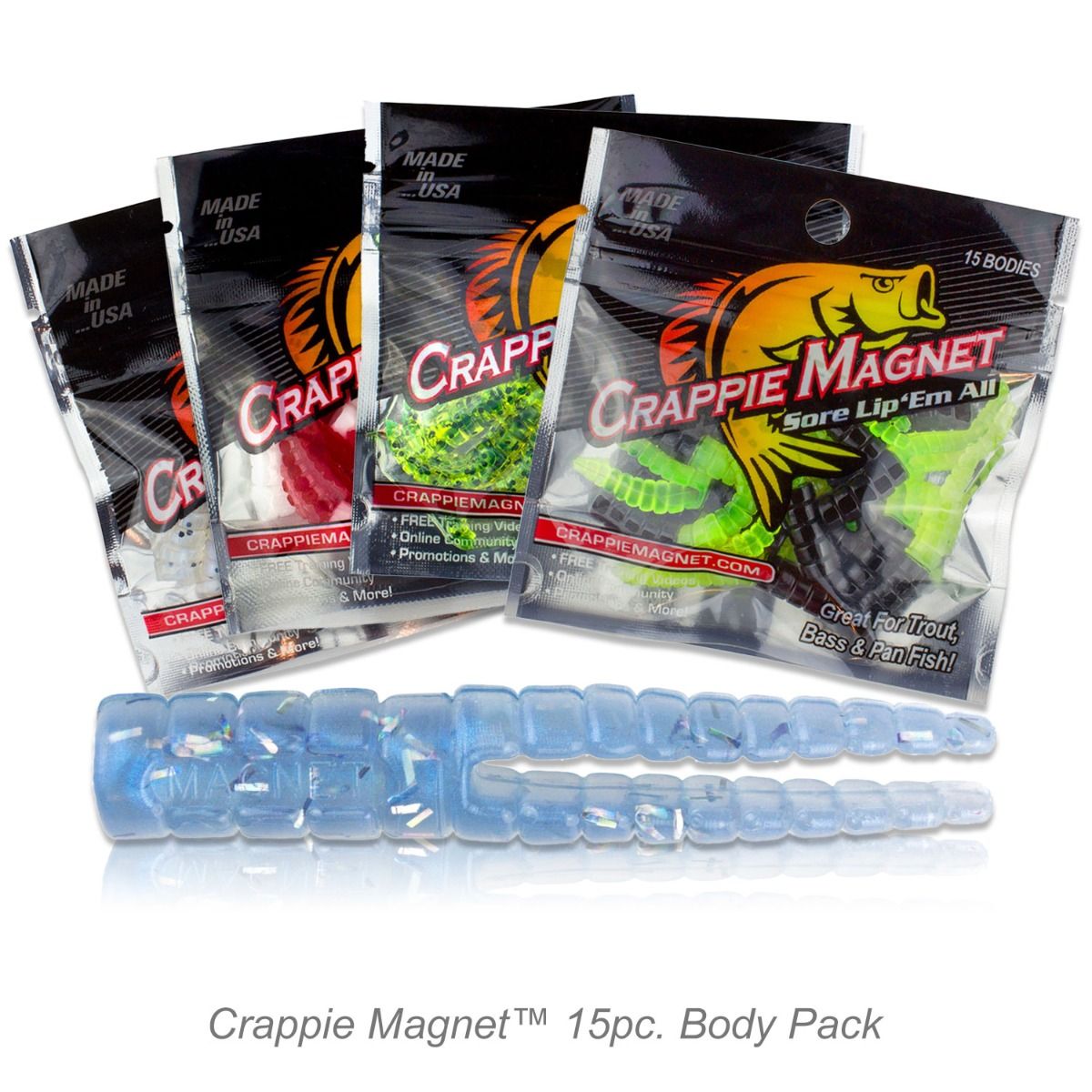 Crappie Magnet