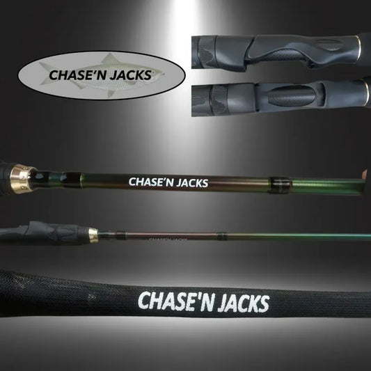 Chase'N Jacks Rods