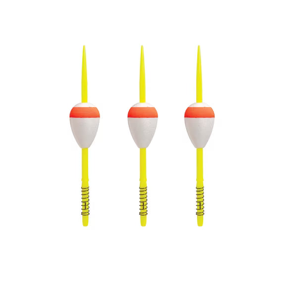 Comal Pear Spring Stick Floats
