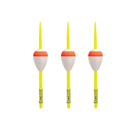 Comal Pear Spring Stick Floats