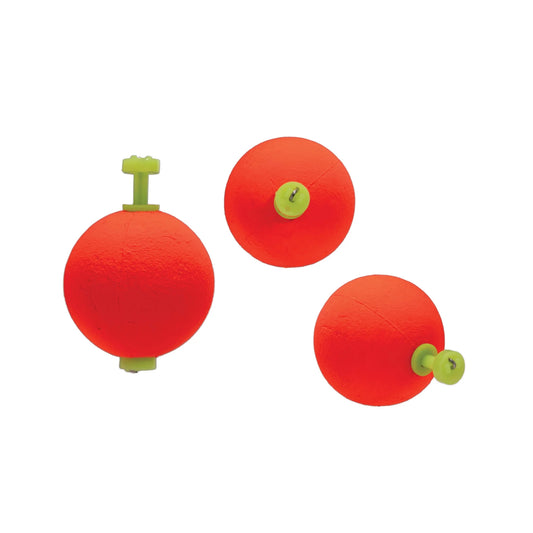 Comal Round Snap On Floats