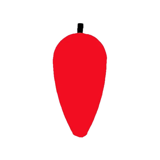 Comal Weighted Pear Peg Floats