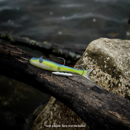 Core Tackle Hover Rigs