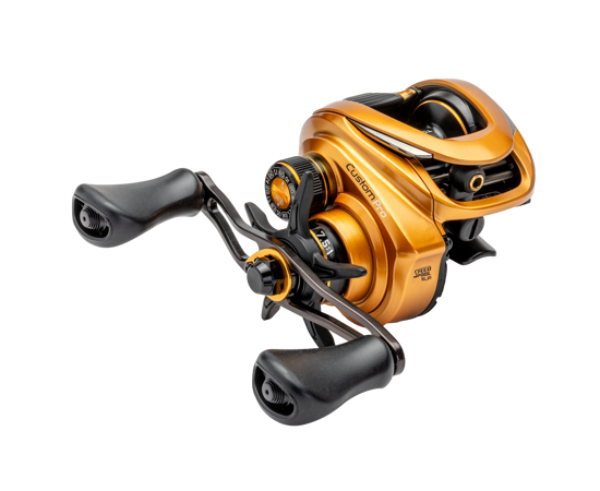 Lew's Custom Pro Baitcast Reel