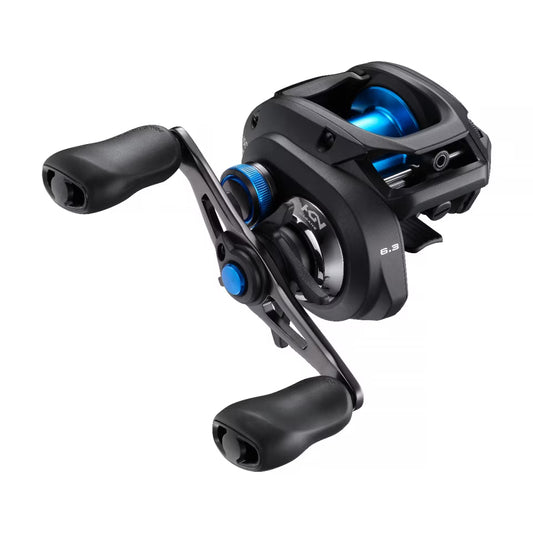 Shimano SLX DC Baitcasting Reels