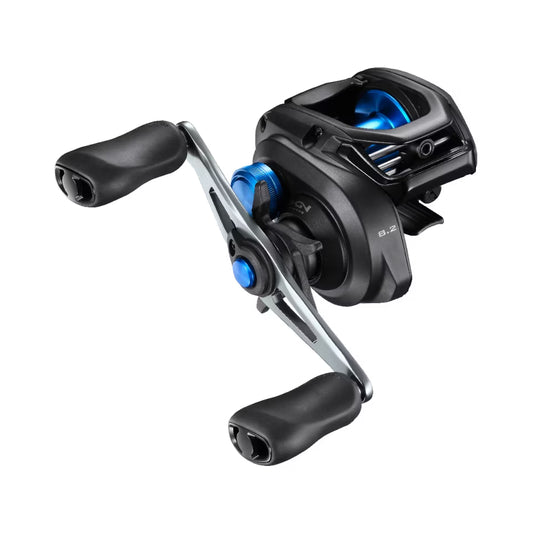 Shimano SLX-A Baitcasting Reels