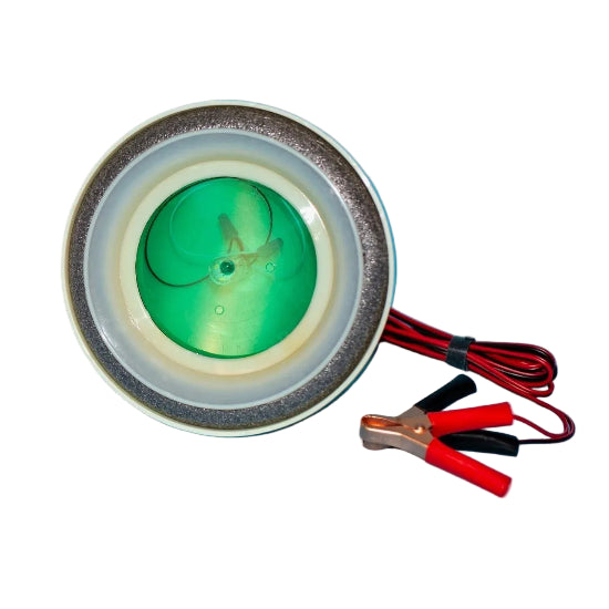 Crossland-Douglas Floating Crappie Light