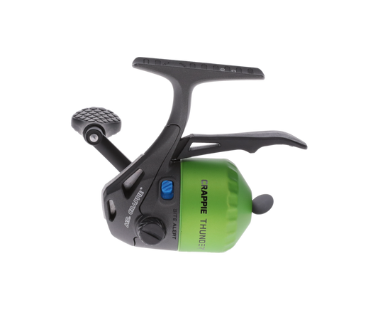 Lew's Crappie Thunder Underspin Reel