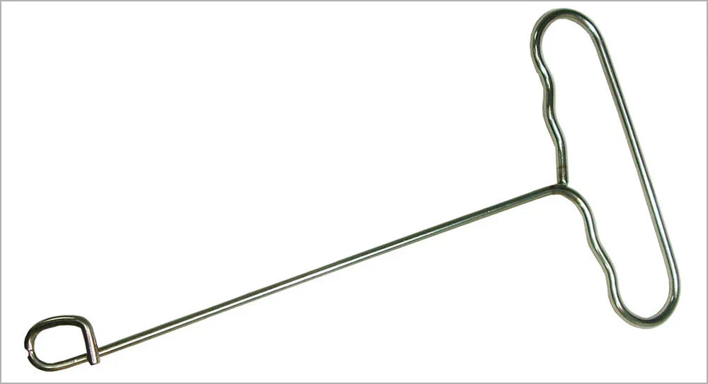 Joy Fish Stainless Steel Dehooker