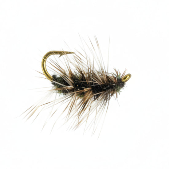 Hand Tied Dry Flies
