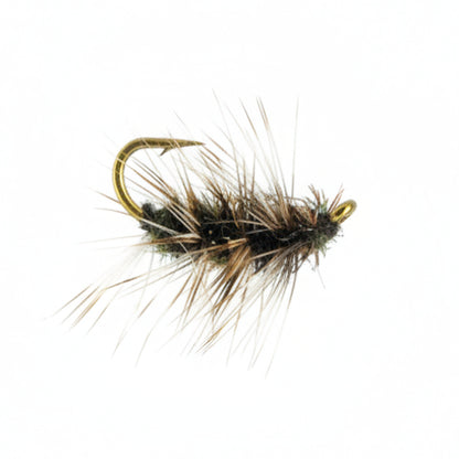 Hand Tied Dry Flies