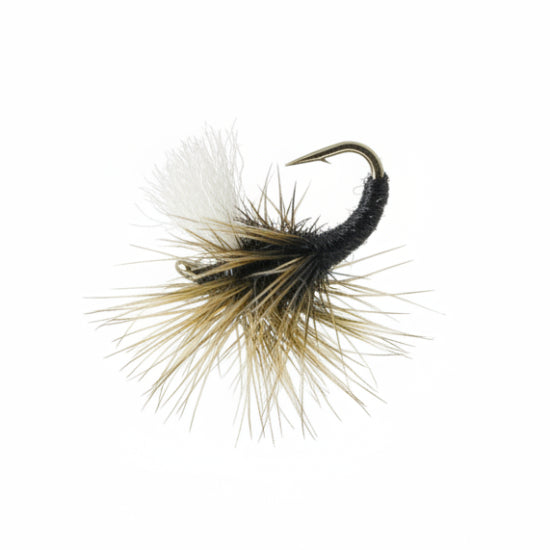 Hand Tied Dry Flies