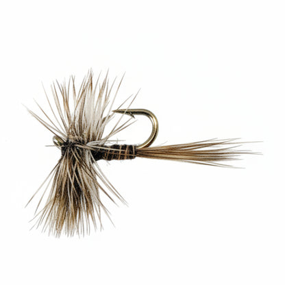 Hand Tied Dry Flies