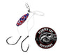 Slunger Cat Bullseye Double Hook Dragging Rig