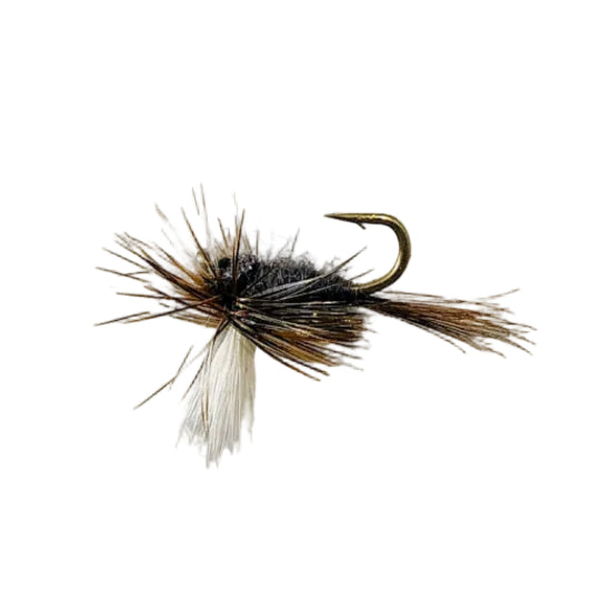 Hand Tied Dry Flies