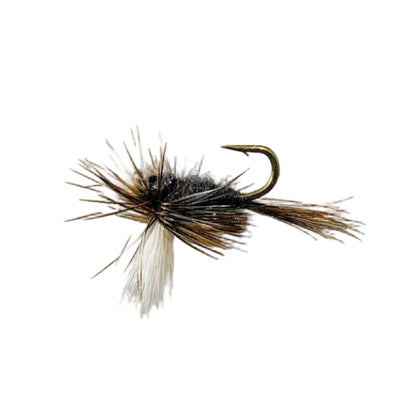 Hand Tied Dry Flies