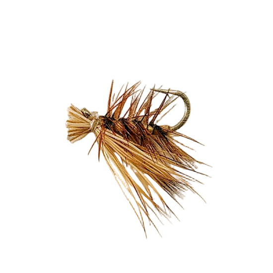 Hand Tied Dry Flies