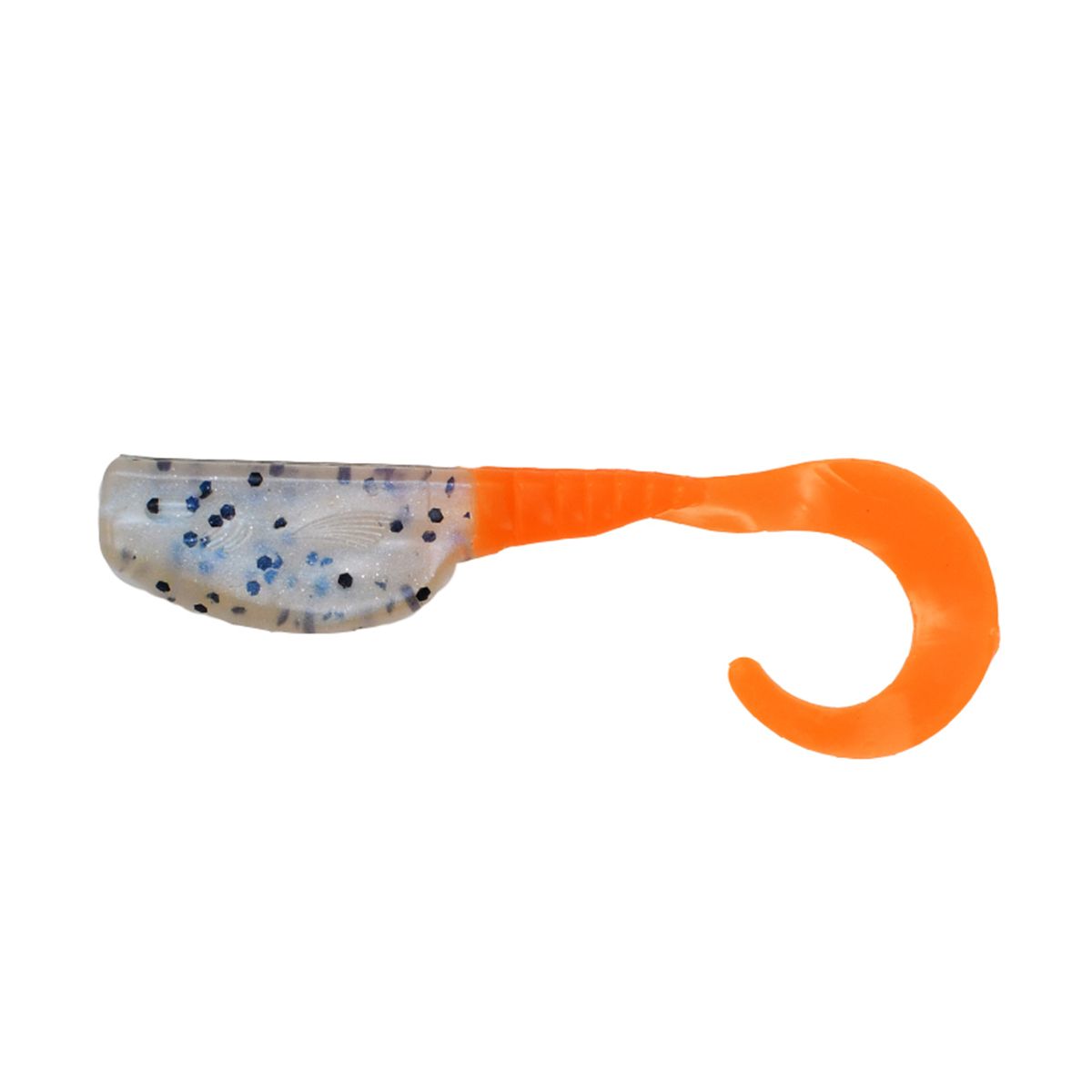 Leland's Lures Slab Curly