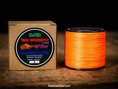 Mad Katz Kat 9 Strand Braid
