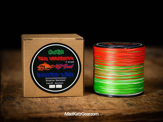 Mad Katz Kat 9 Strand Braid