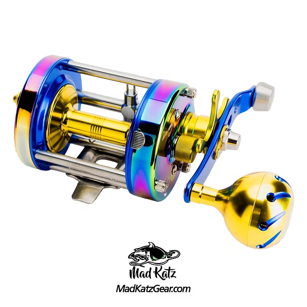 Mad Katz Xalt 6550 Reels Left Hand (CO)
