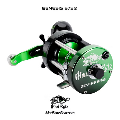 Mad Katz Genesis 6750 Reel