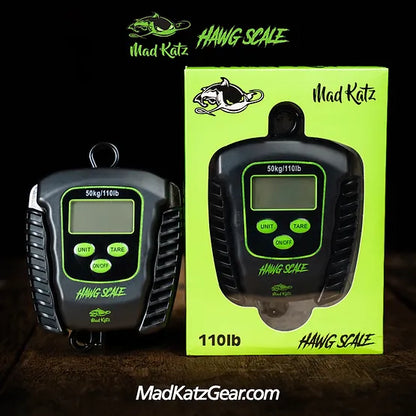 Mad Katz Hawg Scale