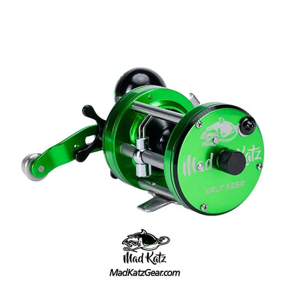 Mad Katz Xalt 6550 Reels Left Hand (CO)
