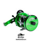 Mad Katz Xalt 6550 Reels Left Hand (CO)