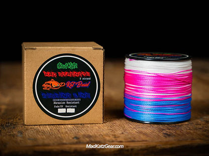 Mad Katz Kat 9 Strand Braid