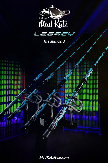 MadKatz Legacy Series Rods