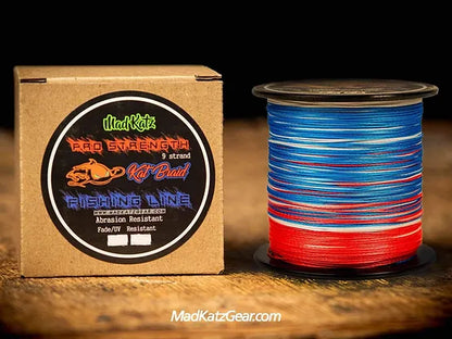Mad Katz Kat 9 Strand Braid